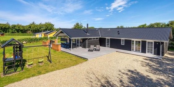 “HOUSE 3” - med Spa og Vildmarksbad